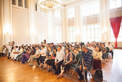 敦煌国乐奏响柏林 ——第二届中德文化艺术节