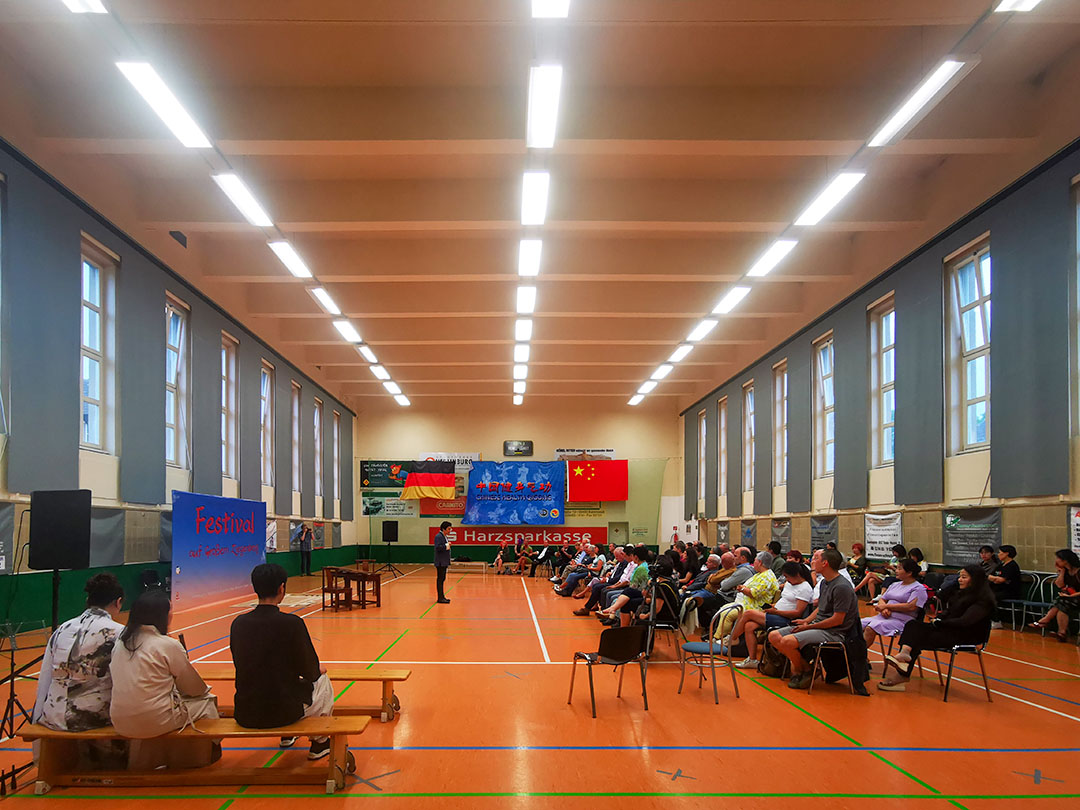 哈茨艺术节：改造历史遗址，促进民族理解