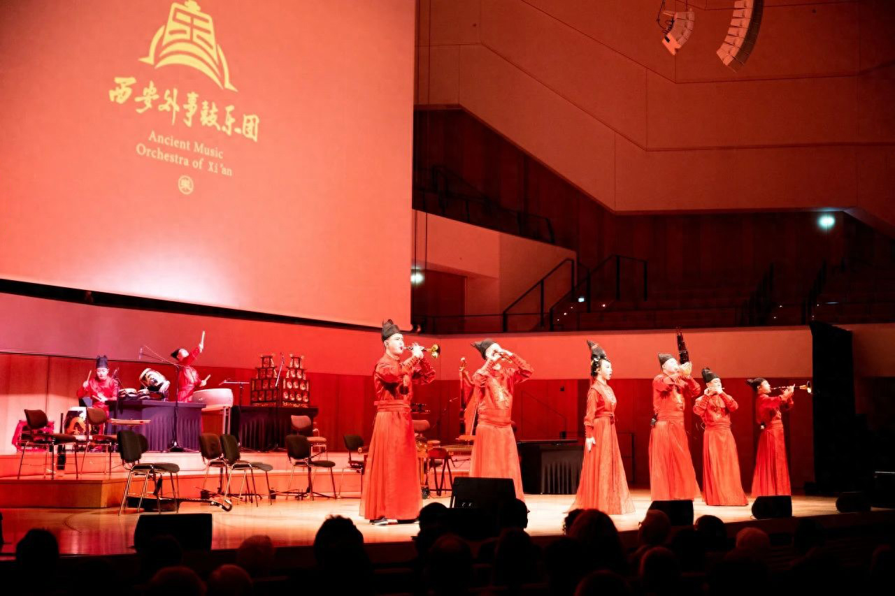 德累斯顿音乐节的“中国日”终于成了