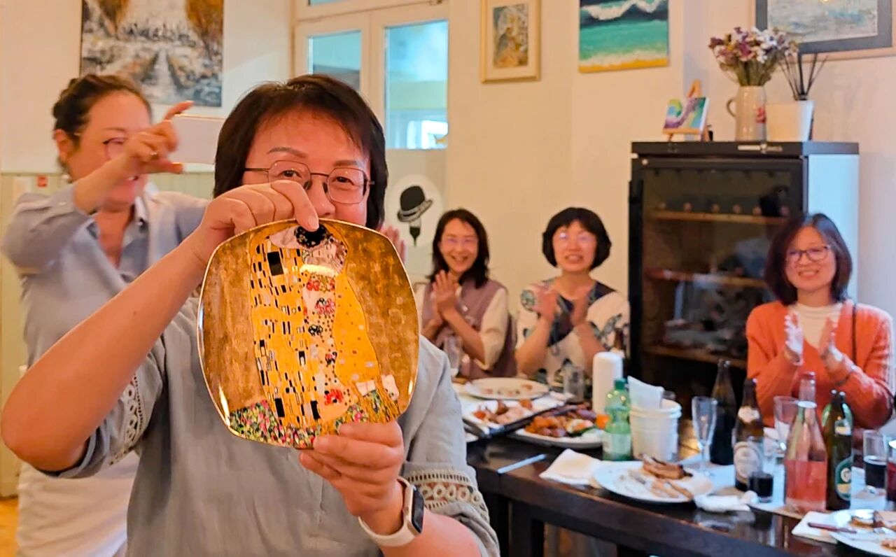 跟着音乐去旅行 2024丨《吻》别维也纳